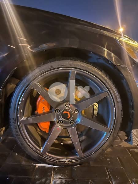 urgent sale: Vossen CV7 19” 1