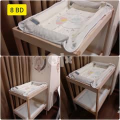 Baby Changing Table 0