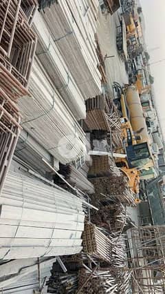scaffolding material (whatsaap only) 0