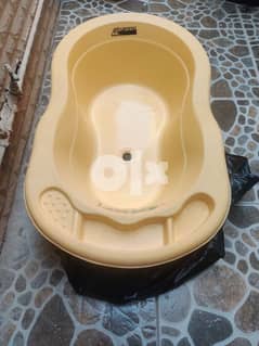 used baby tub 500 fills 0