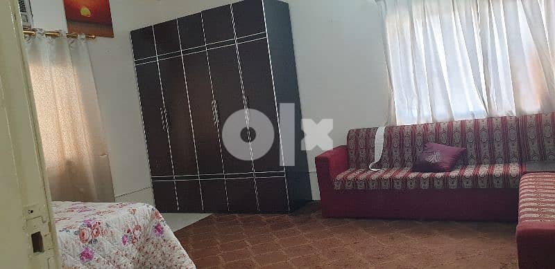 Furnished 2 bedrooms flat in Gufool w/o EWA 1