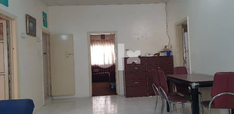 Furnished 2 bedrooms flat in Gufool w/o EWA 2