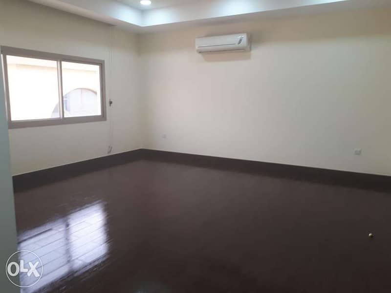 nice one BHK flat in Tubli closed to McDonalds only Ac and sofa set 6