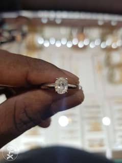 1.04 Carat Diamond ring for sale hardly used 0