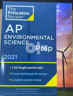 Princeton’s AP Environmental Science Prep 0