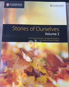 Stories of Ourselves - Volume 2 0