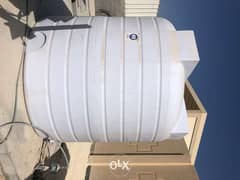 Water tank 8000 ltr 0