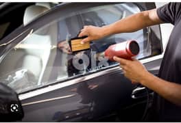 Car Tinting Expert Required 0