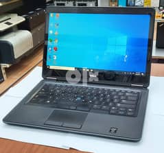 Dell Laptop Core i5 Touch Screen FULL HD 4th Generation 8GB RAM 180GB 0