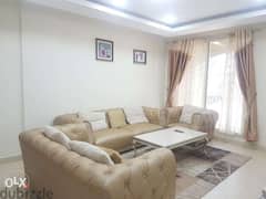 2 b/r fully furnished apartment with balcony janabiyah