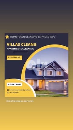 All TYPE OF CLEANING SERVICES 0