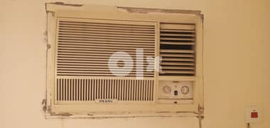 SOLD. . . . . Two units of Aircondition ( AC ) for sale at 80 bd only 0
