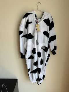 Haloween Costume - Cow costume child 0