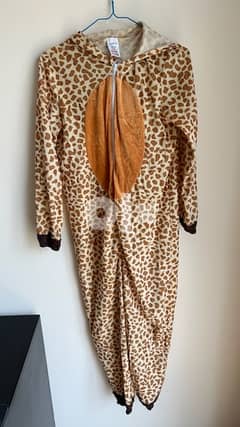 Haloween Costume - Giraffe costume child 0