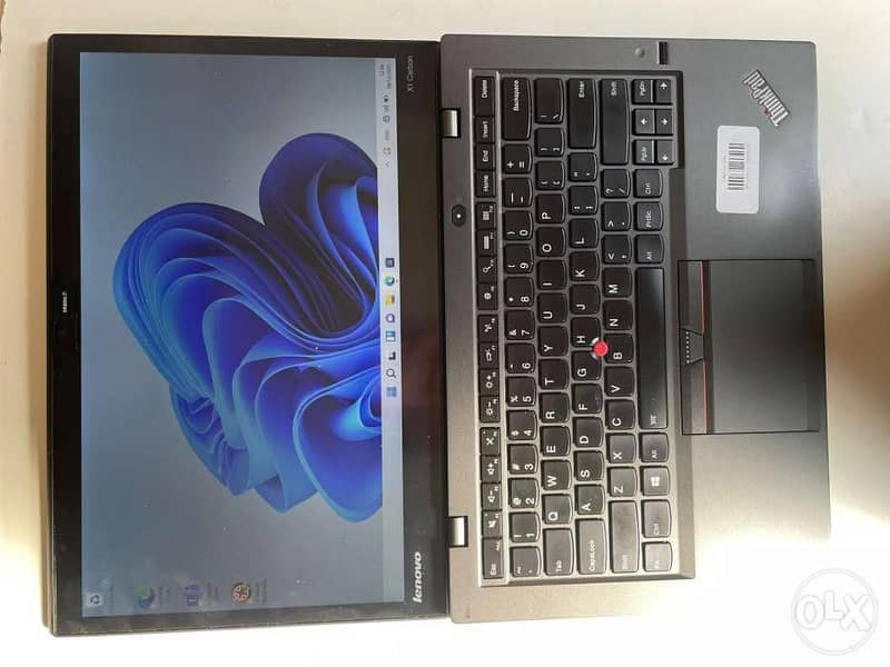 Lenovo ThinkPad - touch screen, fingerprint - yoga 370 0