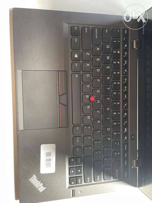 Lenovo ThinkPad - touch screen, fingerprint - yoga 370 2