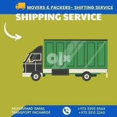 bahrain Movers & packers service in bahrain 0