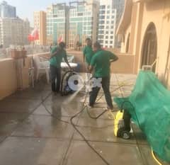 outdoor roof deep cleaning 0