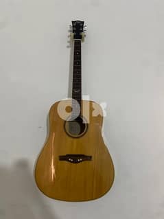 Eko acoustic guitar for sale 0