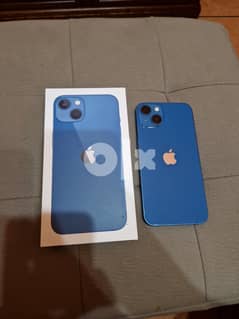 iPhone 13 256GB - Blue - Unlocked