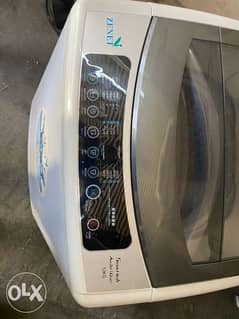 Zenet washing machine 0