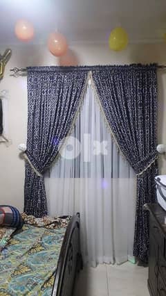 curtain blinds wallpaper 0