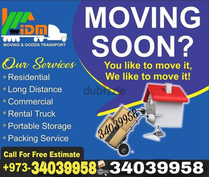 Professional Service House Villa Packer Movers Carpanter Available 1