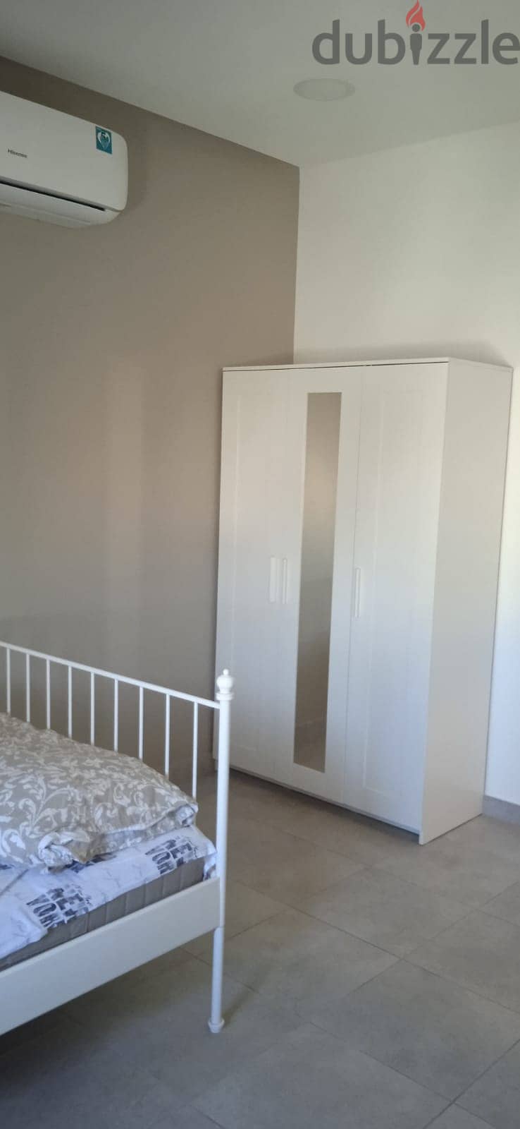 Furnished 1 bedroom for rent in Saar area 1