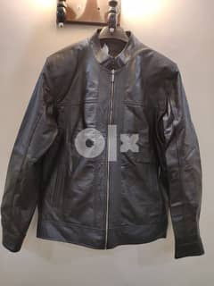 leather jacket good quality Pakistan  made for sale 0