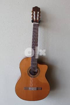 Cordoba C5-CE Guitar. 0