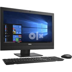 DELL Latest 6th Generation All In One Core I5 Computer 24" FHD Screen 0
