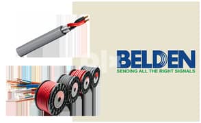 Belden cable