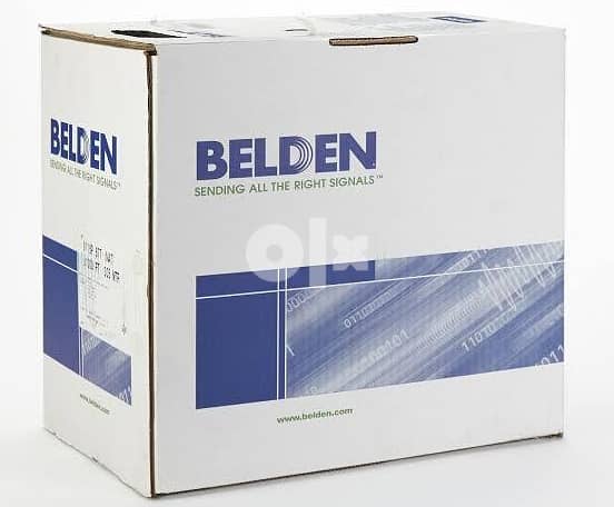 Belden cable 1