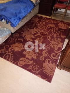 2 Rugs for sale in same design 0
