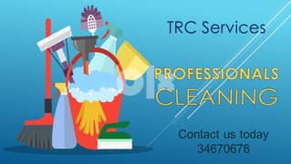 Deep Cleaning - Book Today 0