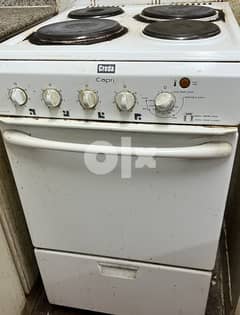 Electric Cooking Cooker with Oven 0