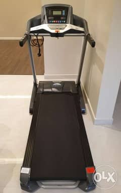 Heavy duty treadmill - Excellent condition 0