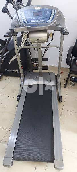 Laperva treadmill best sale