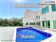 4 Bedroom Stylish Modern Villa with Pool