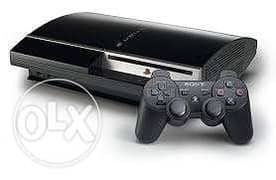 PS3 phat with 2 wireless controller for sale 0