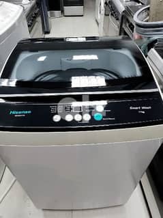 11KG Topload Washing Machine  Exellent Condition With Delivery 0