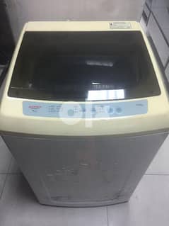 Topload Washing Machine 5KG Good Working with Delivery 0