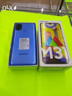Samsung M31 128gb just 1 month used brand new condition 0