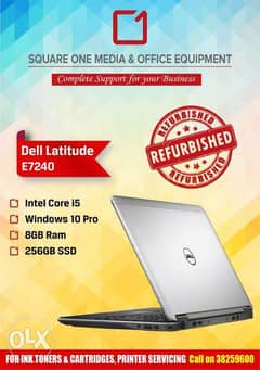 Dell Latitude E7240 – Refurbished (New) 0