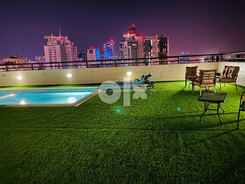 1 BEDROOM FOR RENT 5