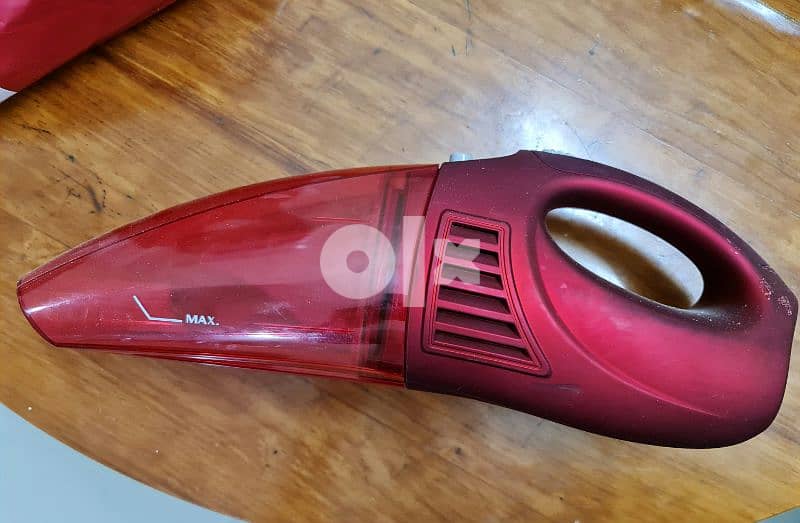 car vaccum cleaner rechargeable 1