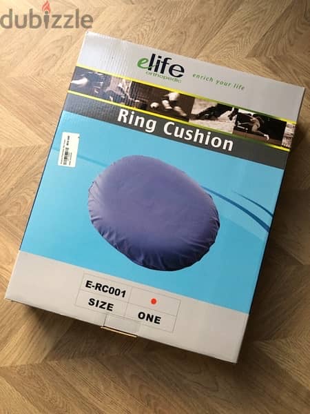 Ring Cushion 2