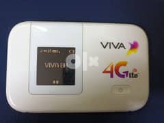 viva 4G LTE mifi open line 0