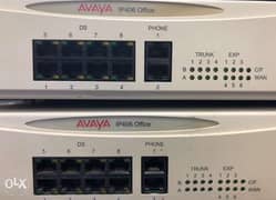 Avaya IP406 Office - Used 0