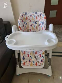 Juniors baby high chair for sale 0